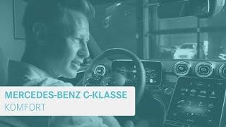 Warum die neue Mercedes-Benz C-Klasse so komfortabel ist! | Produktvorstellung by BERESA