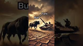 Bull + tank is = to  #cars #carlovers #shorts #justimagin #automobile #bmw #s1000rrbmw