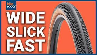 Racing The Hottest Gravel Tyre Trend | BikeRadar Gravel Diaries Ep.10