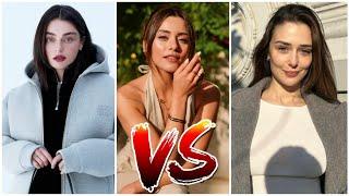 Afra Karagoz Vs Sila Turkoglu Vs Ayca Aysin Turan Real Life Partners 2024