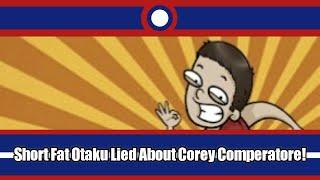 Short Fat Otaku Lied About Corey Comperatore