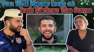 Reacting To You Will Never Look At Josh (Zerkaa) The Same Way Again With My Mom