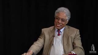 Thomas Sowell on the Origins of Economic Disparities