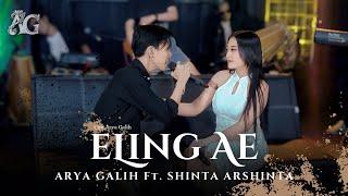 Eling Ae - Arya Galih Ft. Shinta Arsinta AG Music  ( Official Live Music )