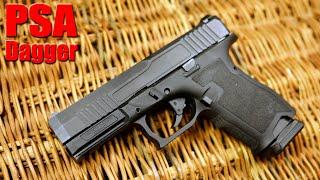 PSA Dagger: The $300 Glock First Shots & Impressions