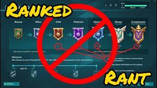 Paladins - Ranked Rant