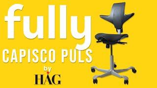 Fully Capisco Puls by HAG - Review