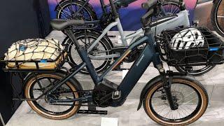 2024 Bergamont Hans E-N5E Belt Review - Great Cargo Bike | Bicyle Tube