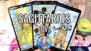 Sagittarius LOVE June 2021 – THE PERSON MOST ON YOUR MIND  ~ A lovers quarrel!