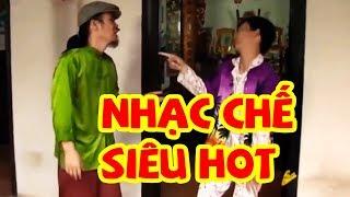 NHẠC CHẾ SIÊU HOT VƯỢNG RÂU - HIỆP VỊT | Nghe đi nghe lại 1000 lần không chán