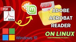 How To Install Adobe Reader On Linux Mint 2023