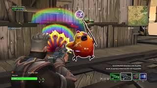 Hacker in Realm Royale on video