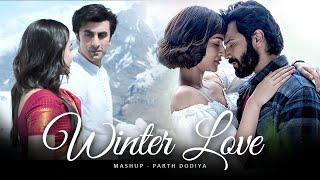 Winter Love Mashup - Parth Dodiya | Romantic Love Jukebox | Best Of 2024