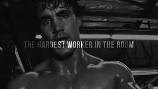 THE HARDEST WORKER IN THE ROOM - Motivational Speech by Greg Plitt