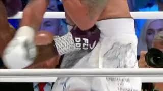 WAS IT A LOW BLOW??? USYK vs DUBOIS