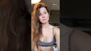 new amanda cerny ex  hot instagram hair ³ rd aug  story rells tikok mx takatak showing moj