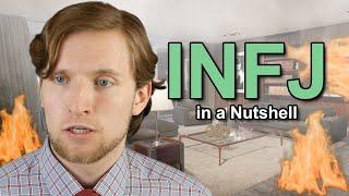 INFJ Personality Type in a Nutshell