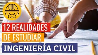 12 COSAS que DEBES SABER si queres estudiar INGENIERÍA CIVIL