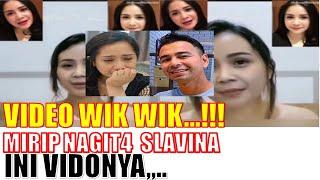 Heboh Video Syur 61 Detik Mirip Nagita Slavina, Ini fakta nya di instagram