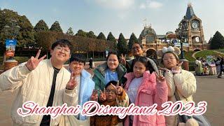 Disneyland 2023 | Shanghai China