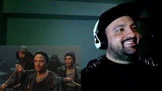 Rammstein - Zeit (Official Video) - Reaction