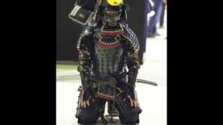 DIY Samurai Armour