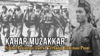 KAHAR MUZAKKAR | ALASANNYA MEMUTUSKAN UNTUK BERONTAK