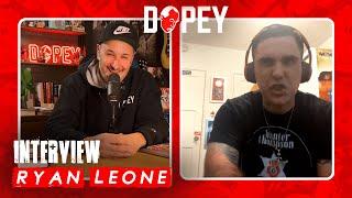 First Ever Dopey Video Episode with Ryan Leone and Howie!