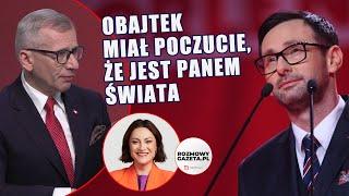 Krzysztof Kwiatkowski gościem "Rozmów Gazeta.pl"