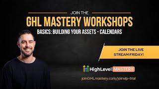 Highlevel Workshops - Understanding Calendars