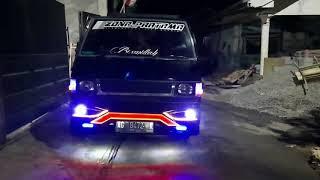 Modifikasi l300 mbois dan simple