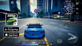 NFS MOBILE CBT IS HERE | DOWNLOAD NOW | NEED FOR SPEED ASSEMBLE GARENA VERSION GAMEPLAY PART 3 |