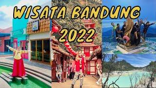 20 Tempat Wisata Bandung Tebaru 2022, Yang Wajib Dikunjungi.