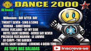 Dance Antigo Anos 2000 Vol 18 ( Dj Anael )