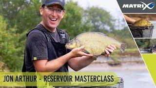 *** Coarse & Match Fishing TV *** Jon Arthur Reservoir Masterclass