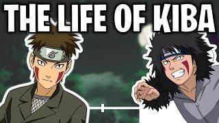 The Life Of Kiba Inuzuka (Naruto)