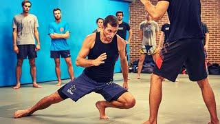 MIXED MARTIAL ARTS | MMA class with David Bertrand.