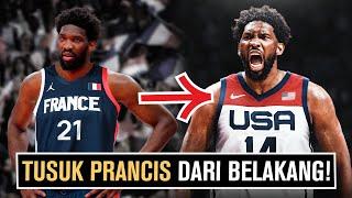 Pemain NBA Terhebat ini KHIANATI NEGARA SENDIRI Demi Juara Olimpiade!