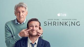 Shrinking - Official Trailer (2023) TVseries - Jason Segel, Jessica Williams, Harrison Ford