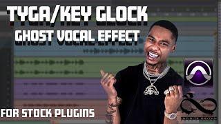 How to do the Tyga/Ghost/Key Glock Effect in Pro Tools