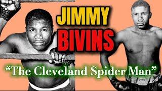 ️ Unveiling the Legend: The Inspiring Journey of American Boxer Jimmy Bivins!