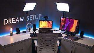 GFXMentor Dream Setup Tour 2019  - اردو / हिंदी