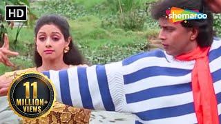 Guru Guru Aa Jao Guru | Waqt Ki Awaz (1988) | Mithun Chakraborty, Sridevi | Kishore Kumar Hit Songs