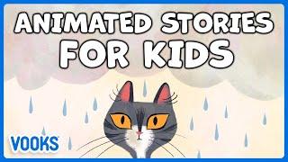 Animated Read Aloud Kids Book Compilation | Vooks Narrated Storybooks