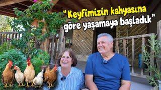 In their PEACEFUL retired life, they also coincidentally developed hobbies that MAKE MONEY!(KÖYCEĞİZ