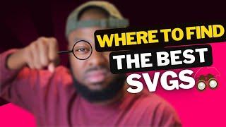 The Best SVGs are located Here | Creativefabrica