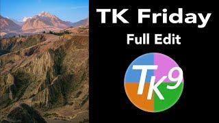 TK FRIDAY (Peru) FULL COLOR EDIT