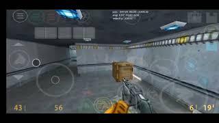 half-life Blast pit skip on Android