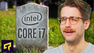 Intel Is Killing The Core i7
