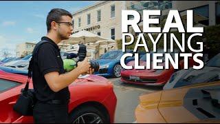 Realistic Approach to Get PAYING Clients as a Film Maker